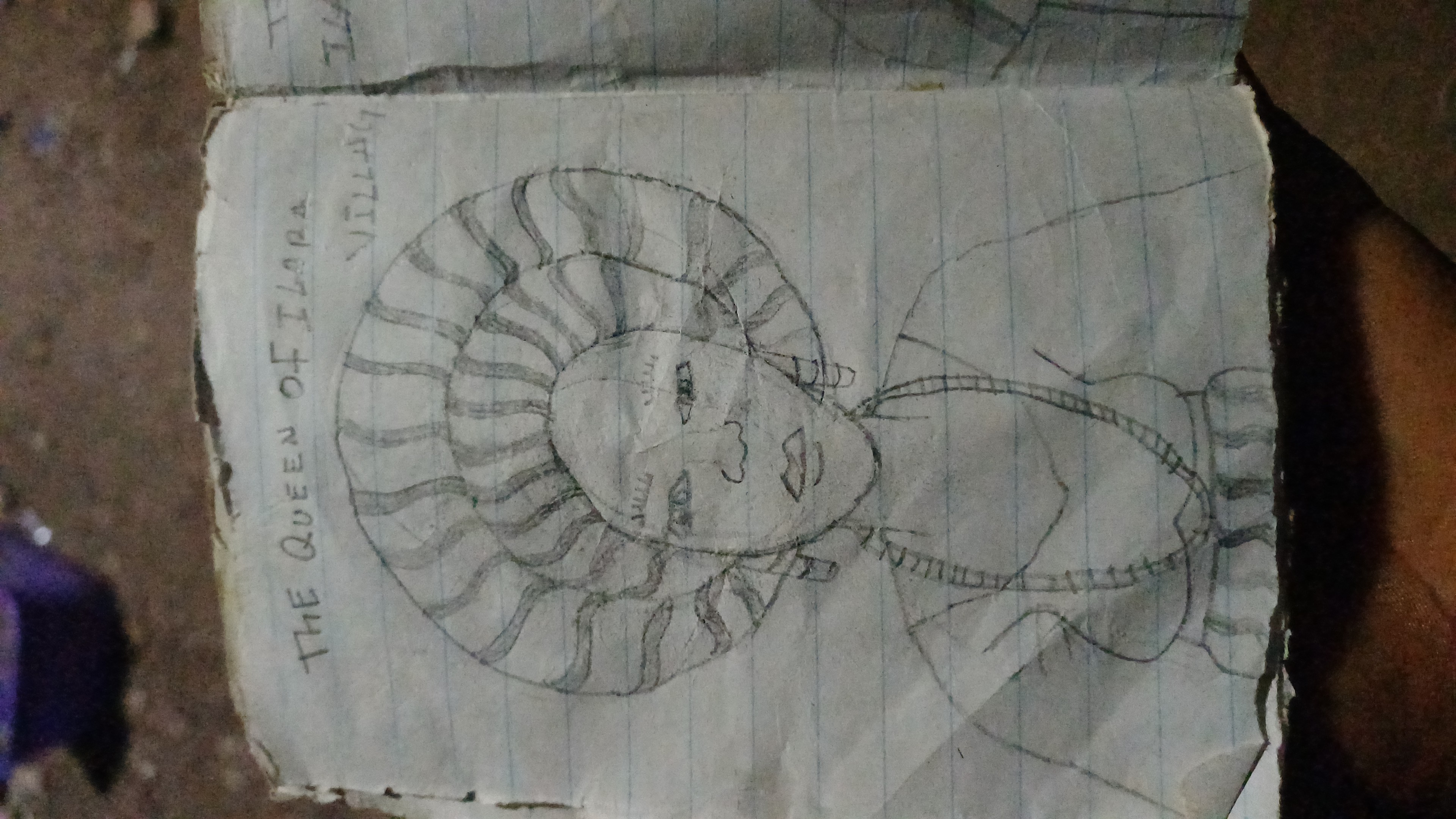 Oluwatomilola Jimoh  Artwork